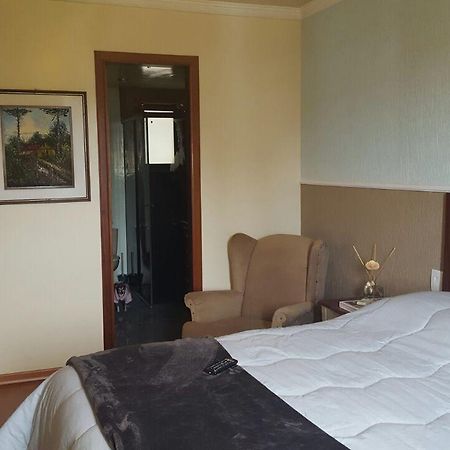 Apartamento Gramado Buitenkant foto