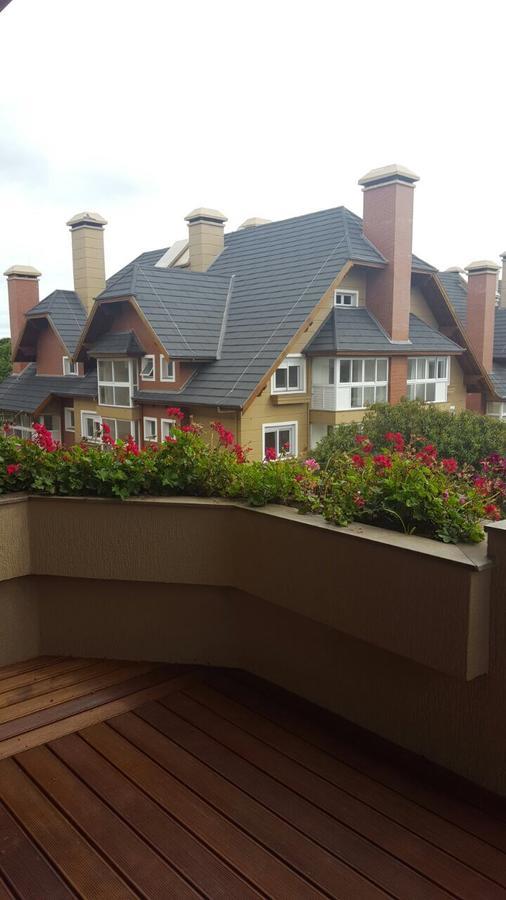 Apartamento Gramado Buitenkant foto