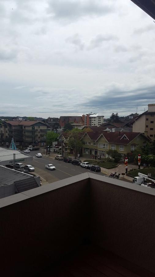 Apartamento Gramado Buitenkant foto