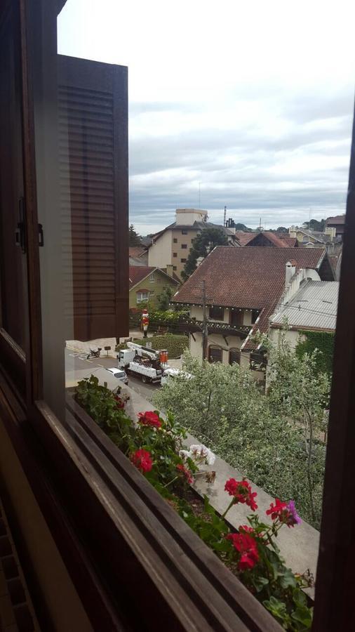 Apartamento Gramado Buitenkant foto