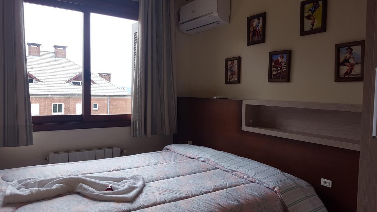 Apartamento Gramado Buitenkant foto